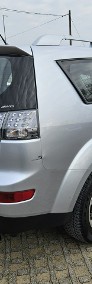 Mitsubishi Outlander II 2,0 diesel 140KM 4x4-4