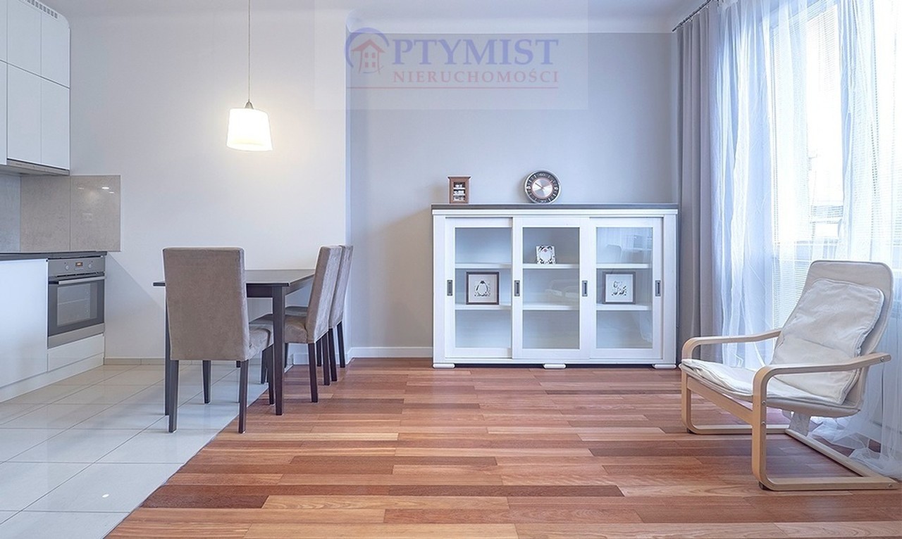 Mieszkanie do wynajęcia, 40 m², 2 pokoje Warszawa Śródmieście - Widok 2