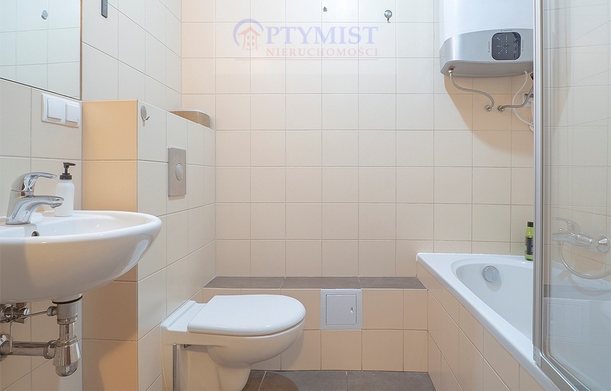 Mieszkanie do wynajęcia, 40 m², 2 pokoje Warszawa Śródmieście - Widok 4