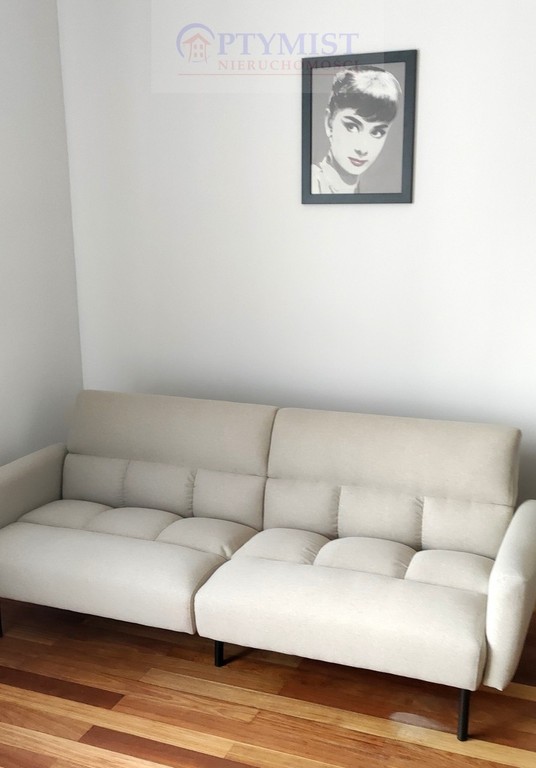 Mieszkanie do wynajęcia, 40 m², 2 pokoje Warszawa Śródmieście - Widok 5