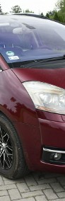 Citroen C4 Grand Picasso I 2,0+Gaz, Exclusive, 7 Foteli,Klimatr 2 str.Xenony.2 Komp.Kół. Nowy R-4