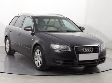 Audi A4 III (B7) , 170 KM, Xenon, Klimatronic, Tempomat, Parktronic,-1