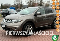 Nissan Murano II Europa,Gwarancja, Pierwszy Właściciel