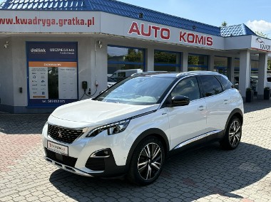 Peugeot 3008 II GT line, Automat, Panorama,Full LED-1