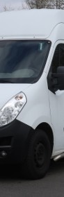 Opel Movano R3500, L4H3, VAT 23%, Automatyczna klimatyzacja, Tempomat,-3
