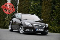 Opel Insignia I Country Tourer 2.0CDTI(160KM)*Xenon*Led*Navi*El.Klapa*Skóry*Chrom*2xParkt*Alu17&quot;ASO