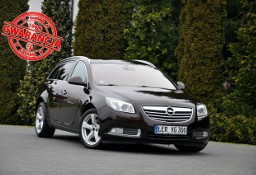 Opel Insignia I Country Tourer 2.0CDTI(160KM)*Xenon*Led*Navi*El.Klapa*Skóry*Chrom*2xParkt*Alu17&quot;ASO