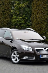 Opel Insignia I Country Tourer 2.0CDTI(160KM)*Xenon*Led*Navi*El.Klapa*Skóry*Chrom*2xParkt*Alu17"ASO-2