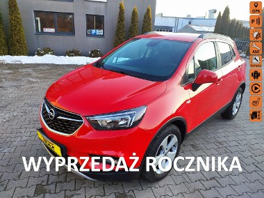 Opel Mokka X 1.4 T 140KM ,Niski przebieg, bezwypadkowa-1