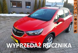 Opel Mokka X 1.4 T 140KM ,Niski przebieg, bezwypadkowa