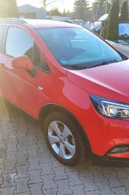 Opel Mokka X 1.4 T 140KM ,Niski przebieg, bezwypadkowa-2