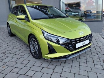 Hyundai i20 II 1.2 Modern 1.2 Modern 79KM