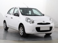 Nissan Micra IV , Salon Polska, Serwis ASO, Klima