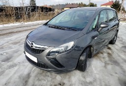 Opel Zafira C 1.4 T Cosmo EcoFLEX S&amp;S Bezwypadkowy Serwis