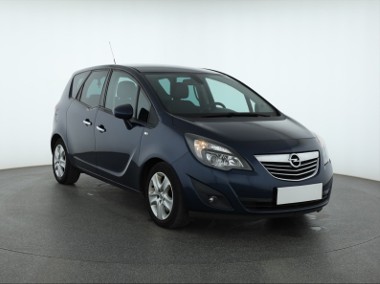 Opel Meriva A , Automat, Klima, Tempomat, Parktronic,-1