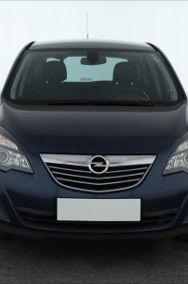 Opel Meriva A , Automat, Klima, Tempomat, Parktronic,-2