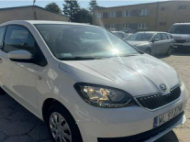 Skoda Citigo Citigo-1