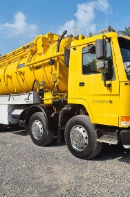 Volvo FL10 8X4 WUKO KROLL KOMBI DO CZYSZCZENIA KANAŁÓW WUKO asenizacyjny separator beczka odpady czyszczenie kanalizacja-2