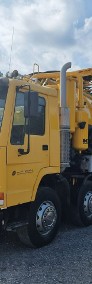 Volvo FL10 8X4 WUKO KROLL KOMBI DO CZYSZCZENIA KANAŁÓW WUKO asenizacyjny separator beczka odpady czyszczenie kanalizacja-3