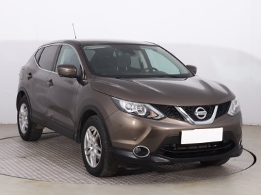 Nissan Qashqai II , Salon Polska, Navi, Klimatronic, Tempomat, Parktronic-1