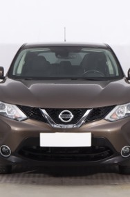 Nissan Qashqai II , Salon Polska, Navi, Klimatronic, Tempomat, Parktronic-2