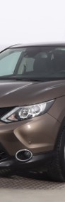 Nissan Qashqai II , Salon Polska, Navi, Klimatronic, Tempomat, Parktronic-3