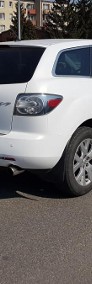 Mazda CX-7 2.3T / 1 właściciel od nowości / Skóra / Xenony-4