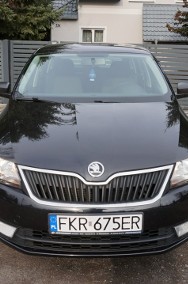 Skoda Rapid Piękna i zadbana . Gwarancja-2