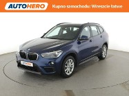 BMW X1 F48 20d Automat xDrive Advantage Navi Tempomat El.Klapa Kamera PDC FullL