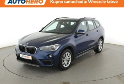BMW X1 F48 20d Automat xDrive Advantage Navi Tempomat El.Klapa Kamera PDC FullL