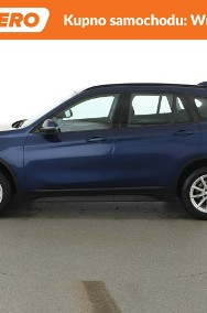 BMW X1 F48 20d Automat xDrive Advantage Navi Tempomat El.Klapa Kamera PDC FullL-2