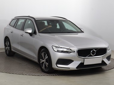 Volvo V60 II , Automat, Navi, Klimatronic, Tempomat, Parktronic-1