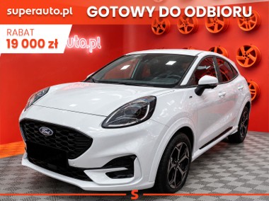 Ford Puma II ST-Line PowerShift 1.0 EcoBoost mHEV ST-Line PowerShift 1.0 EcoBoost-1