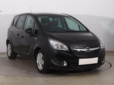 Opel Meriva B , Serwis ASO, Klimatronic, Tempomat, Parktronic,-1