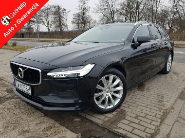 Volvo V90 II 2,0 D4 Momentum 4x4 Zadbany Zarejestrowany Gwarancja-1