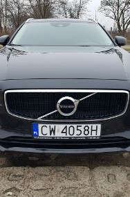 Volvo V90 II 2,0 D4 Momentum 4x4 Zadbany Zarejestrowany Gwarancja-2