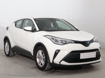 Toyota C-HR , Serwis ASO, Automat, VAT 23%, Klimatronic, Tempomat,