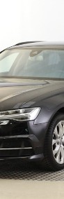 Audi A6 V (C8) , Salon Polska, 190 KM, Automat, Skóra, Navi, Klimatronic,-3