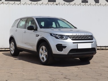 Land Rover Discovery Sport , Salon Polska, Serwis ASO, Navi, Klima, Tempomat, Parktronic-1