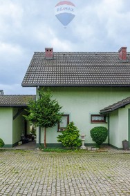 Dom z fotowoltaiką, Poreba Wielka, Oświęcim-2