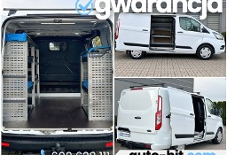 Ford Transit Custom L1H1 AUTOMAT Warsztat SORTIMO Hak 130KM /www.auto-hit.com/
