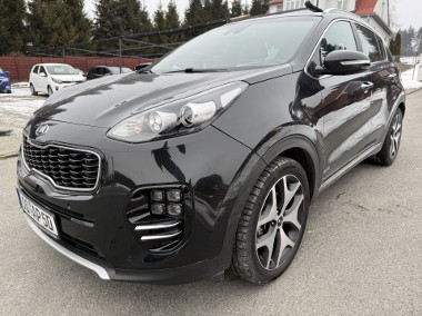 GT Line, niski przebieg, serwisowany-1