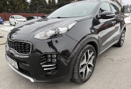 Kia Sportage IV GT Line, niski przebieg, serwisowany