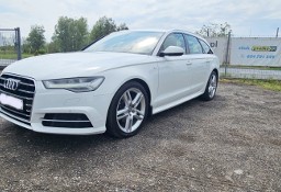 Audi A6 IV (C7) S-Line, zadbany