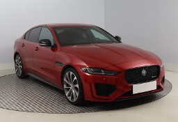 Jaguar XE I , Salon Polska, Automat, Skóra, Navi, Klimatronic, Tempomat,