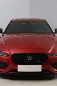 Jaguar XE I , Salon Polska, Automat, Skóra, Navi, Klimatronic, Tempomat,-2