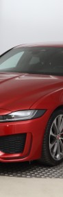 Jaguar XE I , Salon Polska, Automat, Skóra, Navi, Klimatronic, Tempomat,-3