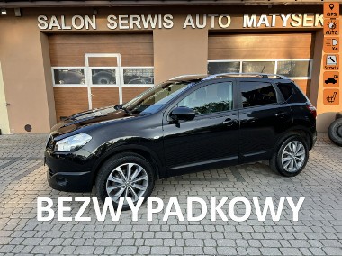 Nissan Qashqai I 1,6 dCi 130KM Klima Navi Kamera 360* Xenony Panorama-1