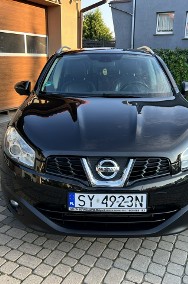 Nissan Qashqai I 1,6 dCi 130KM Klima Navi Kamera 360* Xenony Panorama-2