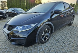 Honda Civic IX 1,4 benzyna 99KM salon polska